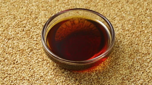 تصویر 2 از قیمت روغن کنجد مرغوب با کیفیت ارزان + خرید عمده